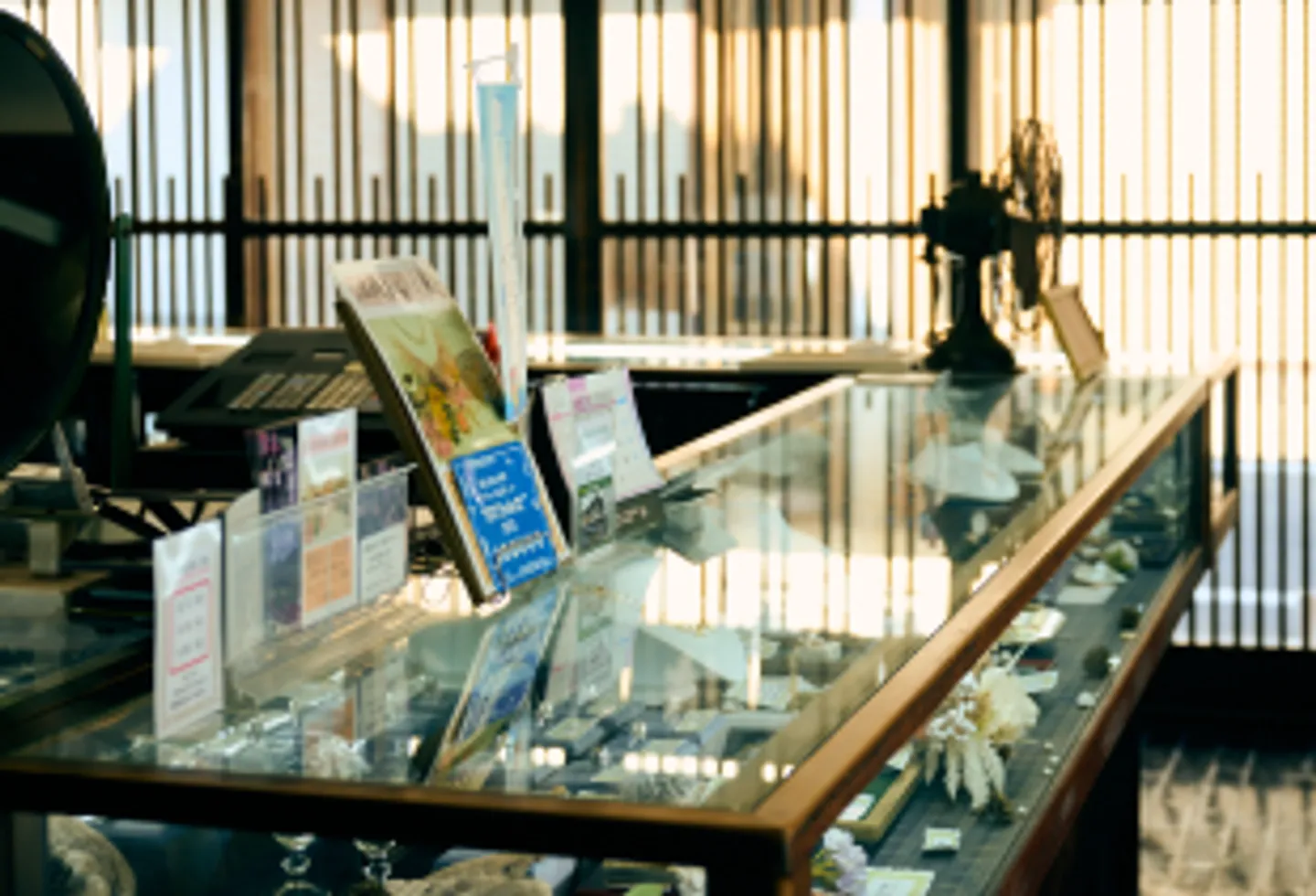 Seafood and hot spring