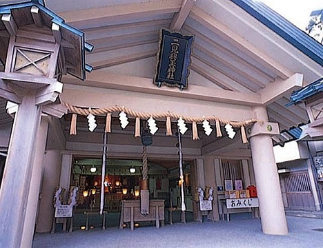 伊勢市的觀光名所巡禮