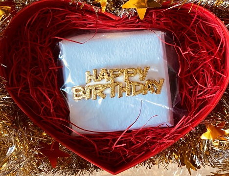 サプライズ等にはスタッフが全力でお手伝いいたします！！