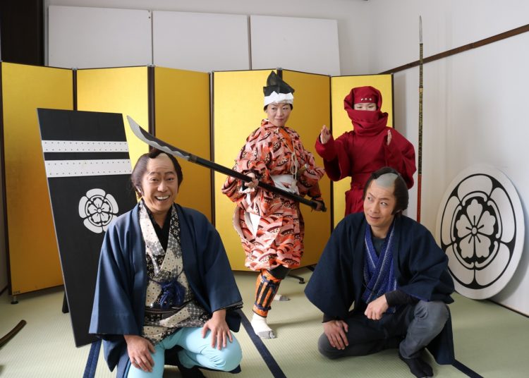 伊勢市的觀光名所巡禮