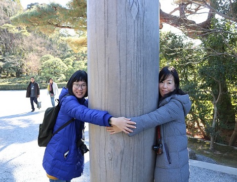 伊勢市的觀光名所巡禮