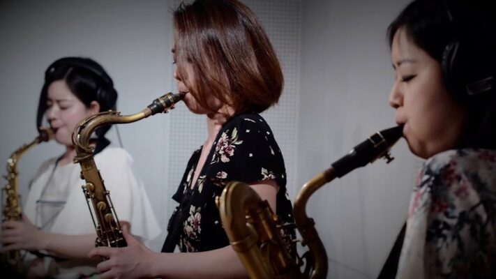 船上コンサート